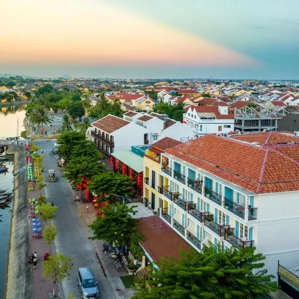 Lantana Boutique Hoi An Hotel, hotell sihtkohas Hoi An