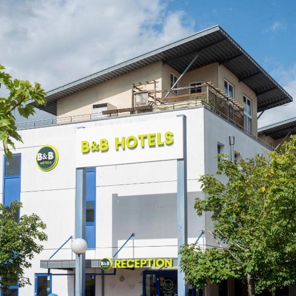 B&B Hotel Schwerin-Süd