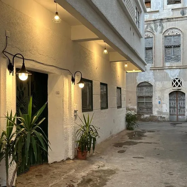 Dar Sayang, hotel Taifban