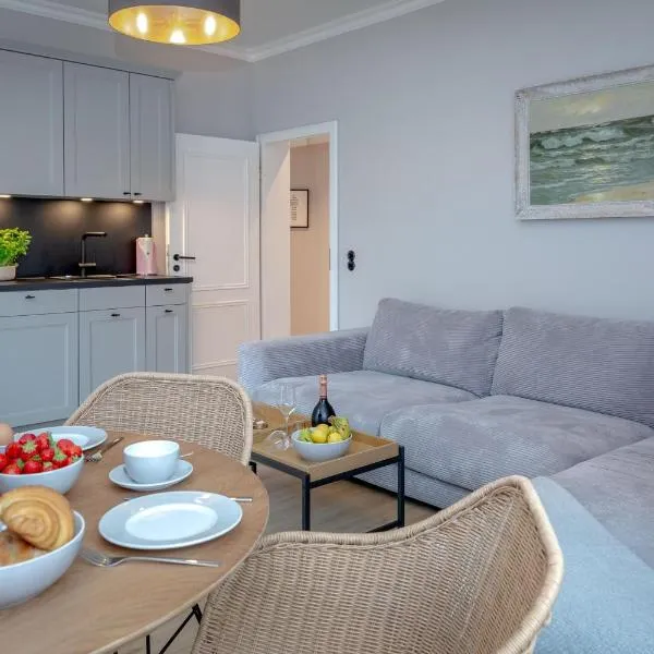 Steuerbord, ξενοδοχείο στο Βέστερλαντ