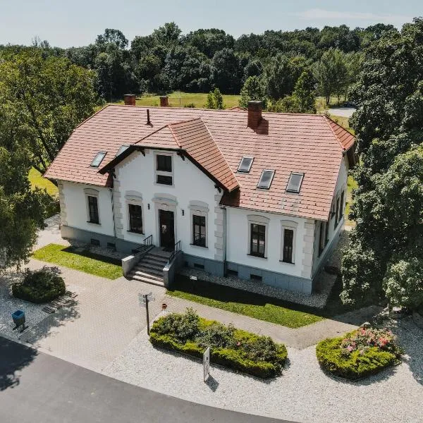 Vadkert Major, hotel in Sárvár