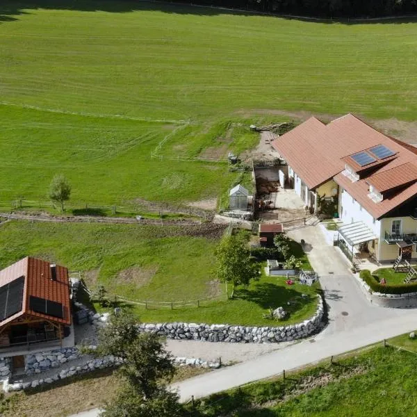 Ferienwohnung Steger, hotell sihtkohas Mattsee