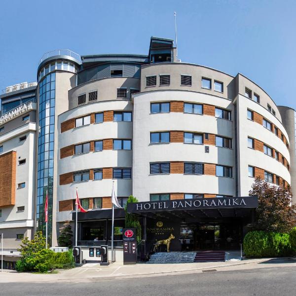 Panoramika Design Hotel, Skopje
