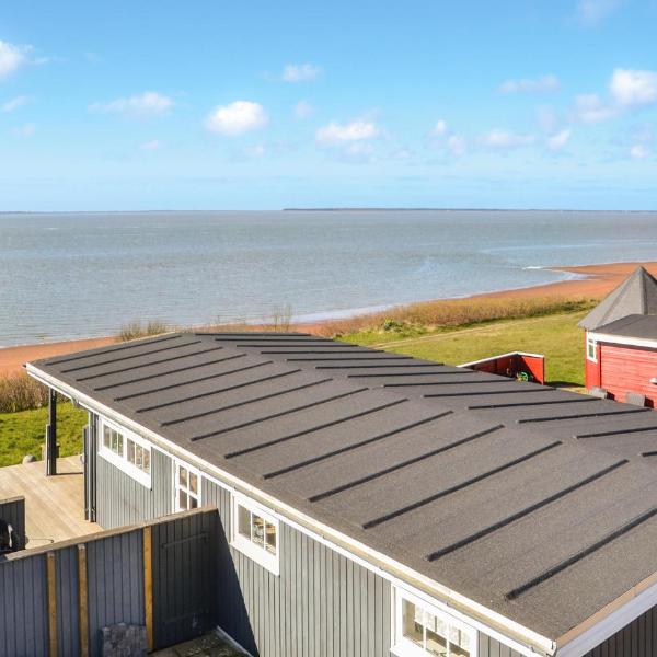 Beautiful Home In Esbjerg V With 1 Bedrooms And Wifi