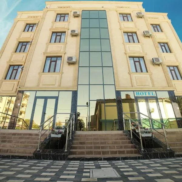 Gold Palace, hôtel à Termez