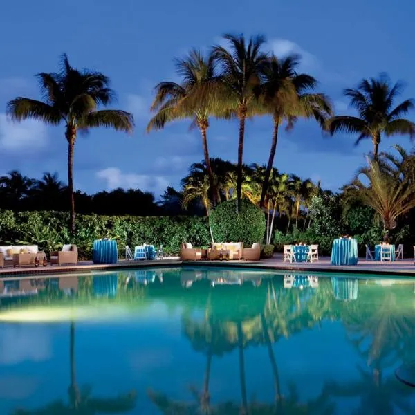 Gorgeous Partial Ocean View I The Ritz Carlton, hotel en Miami