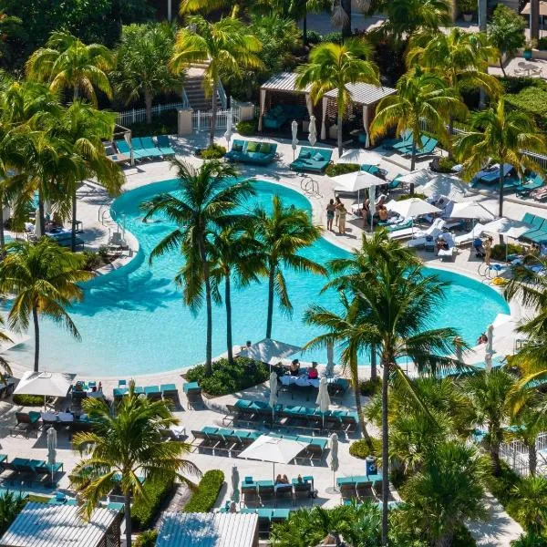 Gorgeous Partial Ocean View I The Ritz Carlton, hotell i Miami