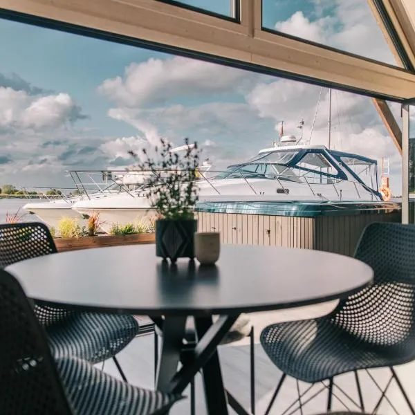 Ostas Mājas, hotel v destinaci Engure