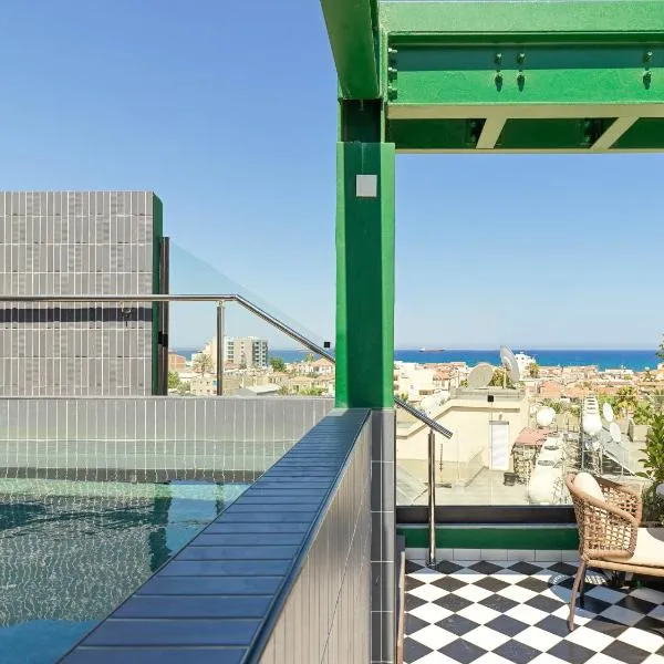 Maestro St Lazar Apartments, ξενοδοχείο στη Λάρνακα