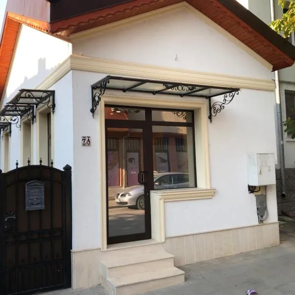 White House, hôtel à Pleven