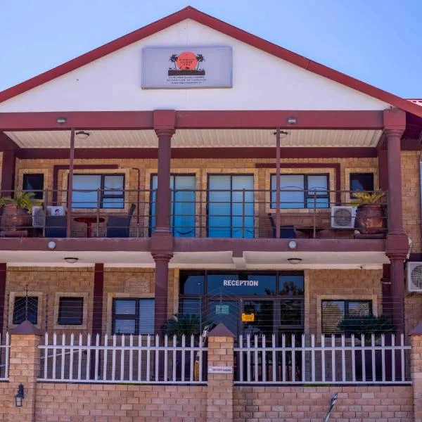 Road House Guest House, hotell sihtkohas Omuthiya