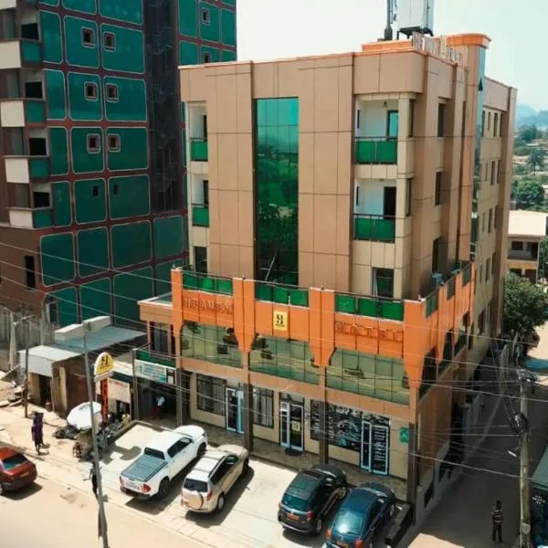 New Heaven Hôtel, hotel in Yaoundé