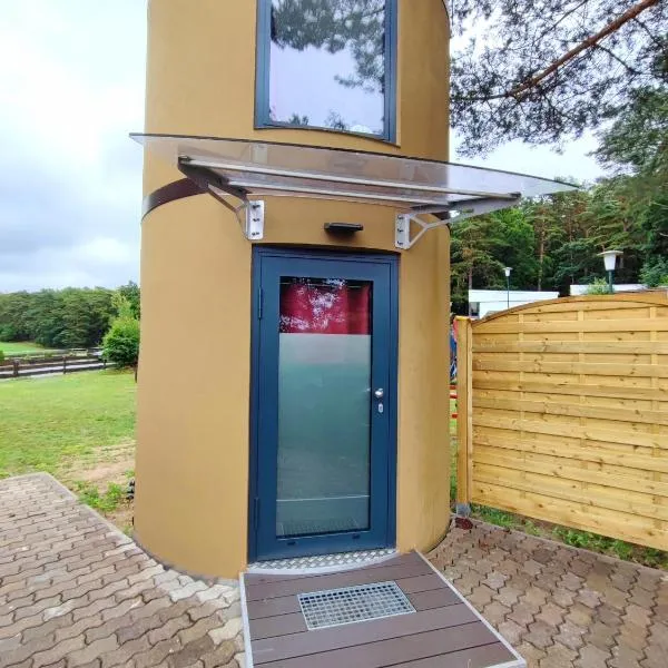 Tiny House Ückeritz, hotel in Ueckeritz