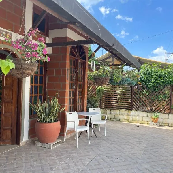 Casa hotel Mateguadua, hotel di Apartadó