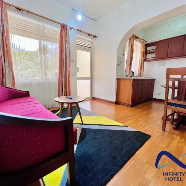 캄팔라에 위치한 호텔 Infinity Hotel Kampala