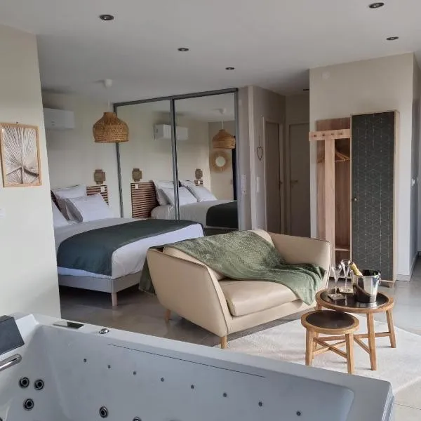 La Suite, khách sạn ở Brie