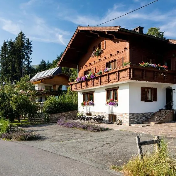 Haus Bichler, ξενοδοχείο σε Kössen