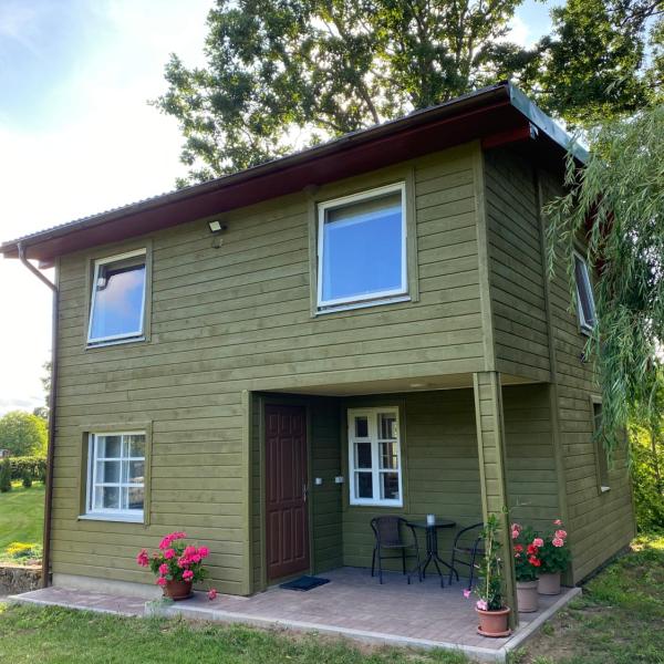 Margis House, Kūlupėnai