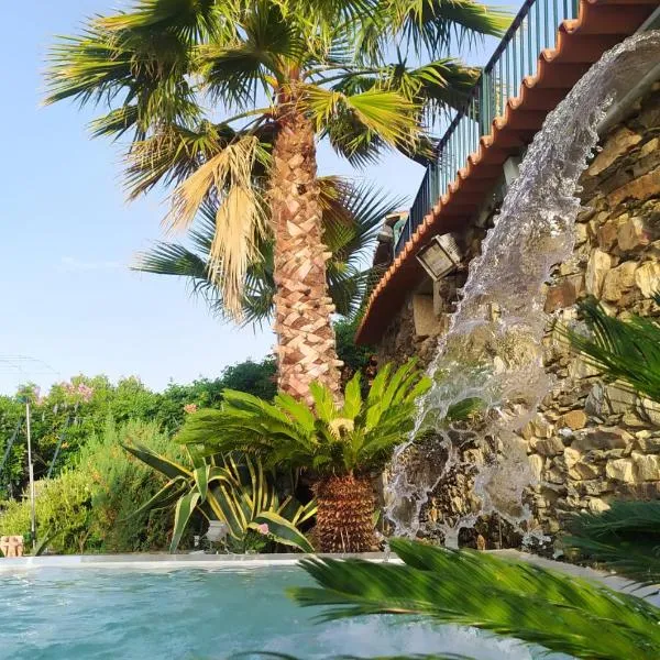 ROSA XVI - Garden Guest House, hotel in Vilar Torpim