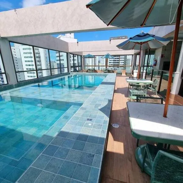 Flat em Boa Viagem 100% Equipado, hotel in Recife