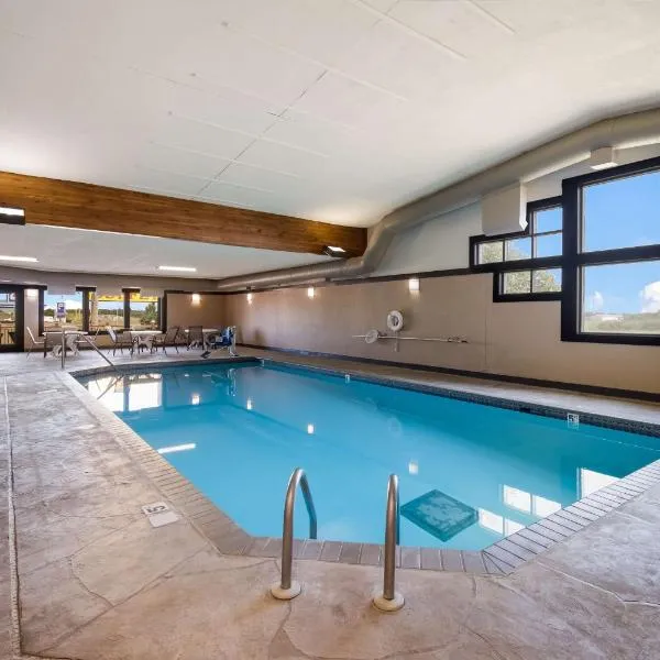 Best Western Bemidji, hotel v destinaci Bemidji