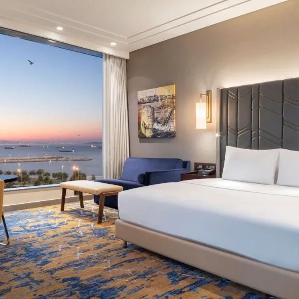 Hilton Istanbul Bakirkoy, hotel em Istambul