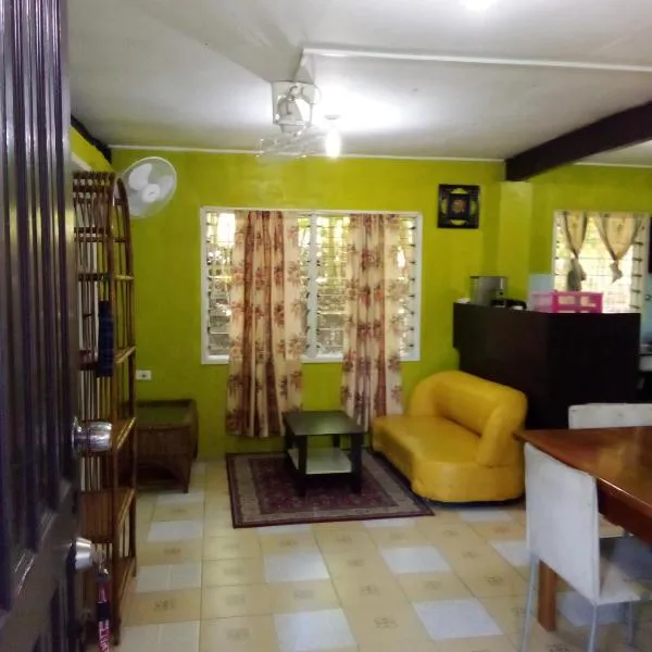 Island Home, hotel v destinaci Honiara