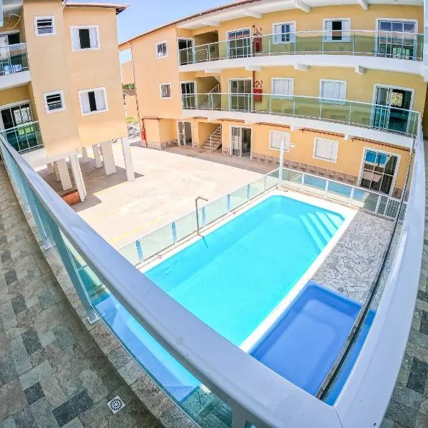 Ubatuba Prime House ap23, khách sạn ở Ubatuba