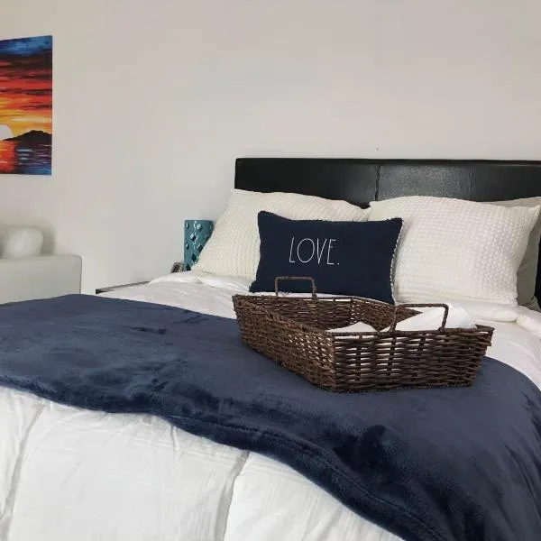 Blu Lime Apartments, hotell San Juanis