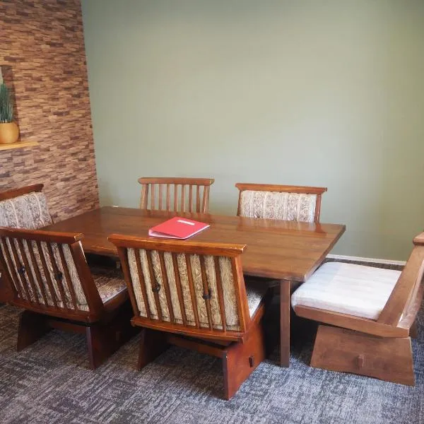 CANAL HOUSE BOSTONS, hotel a Niigata