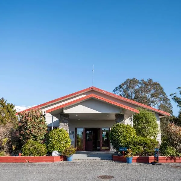 Franz Josef TOP 10 Holiday Park, hotell sihtkohas Franz Josef