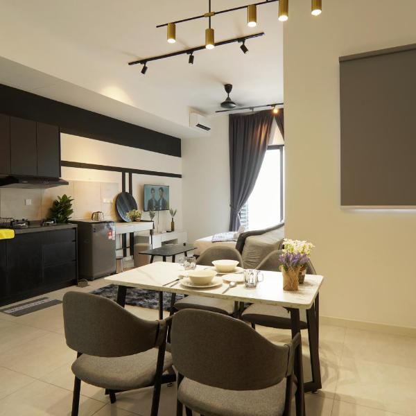 The Pano @ Jalan Ipoh by Lily and Loft, Kuala Lumpur