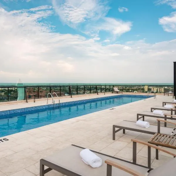 Hotel Spirito by Spiwak Chipichape, hotel din Cali