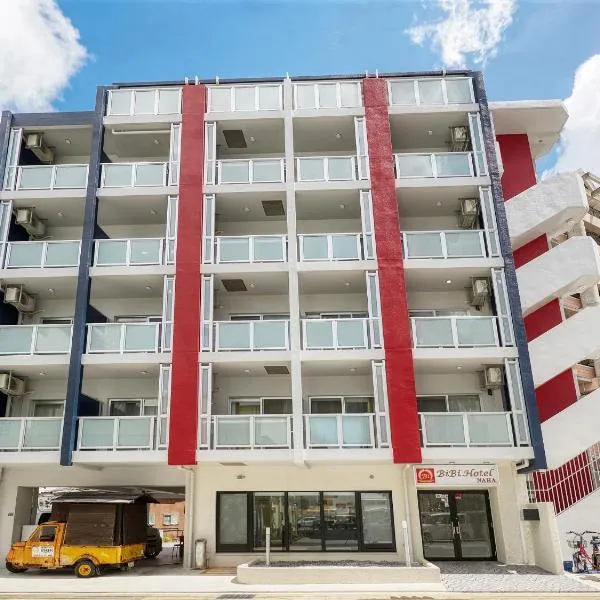 BiBi Hotel Kokusaidori, Hotel in Naha