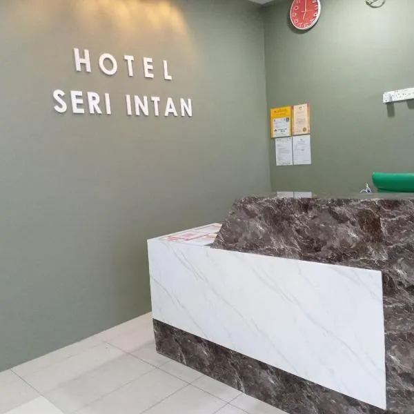 Hotel Seri Intan Tampin, Hotel in Tampin