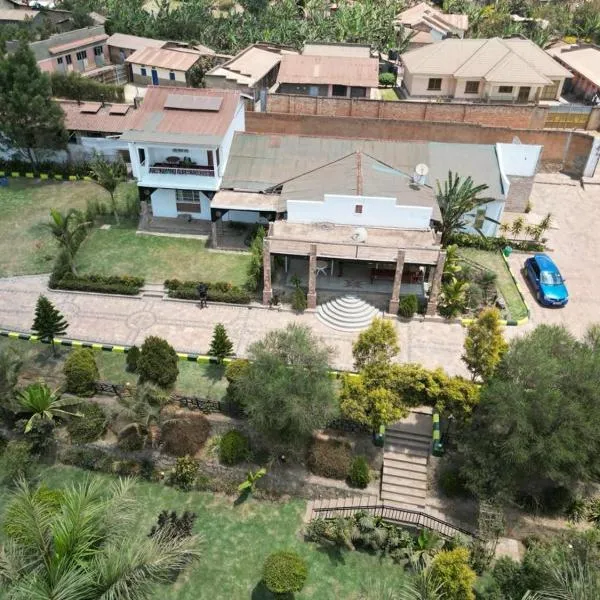Riverside Resort Hotel Kabale, hotel v destinaci Kabale