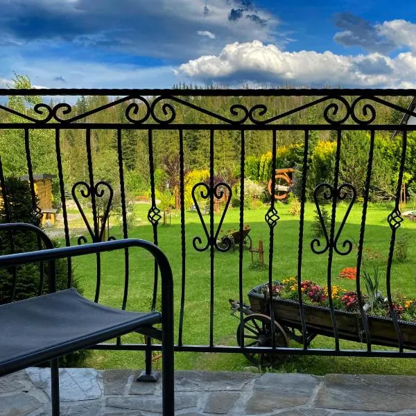 Pensjonat u Ani, hotel u Zakopanama