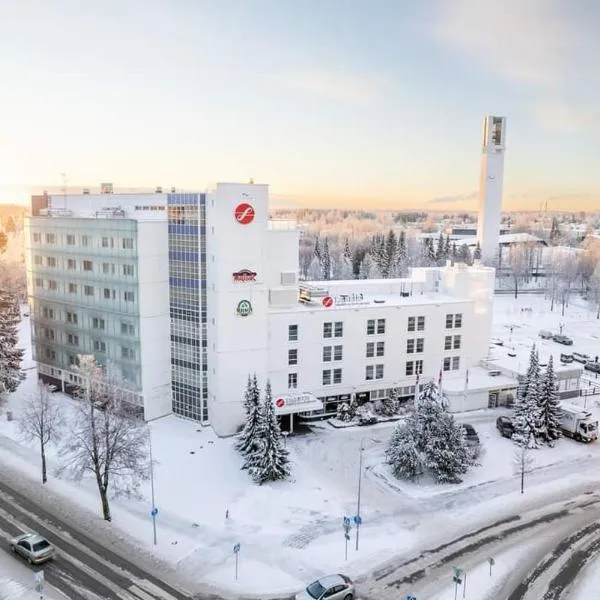 Original Sokos Hotel Lakeus Seinäjoki, hotel i Seinäjoki