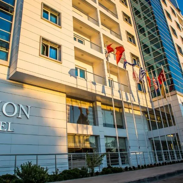 Parion Hotel, hotel in Canakkale