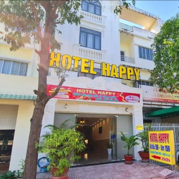 Happy 2 Hotel Bình Dương, ξενοδοχείο σε Bến Cát