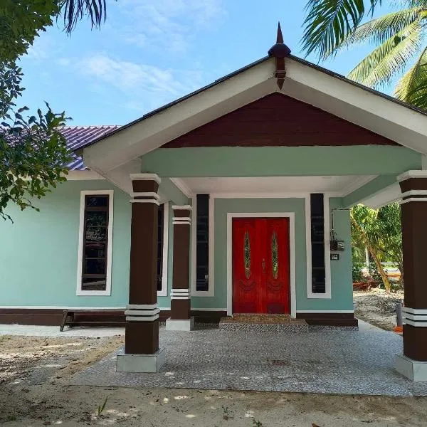 Inara Homestay Besut, hôtel à Jertih