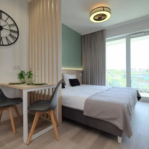 Apartamenty Centrum, hotel din Białystok