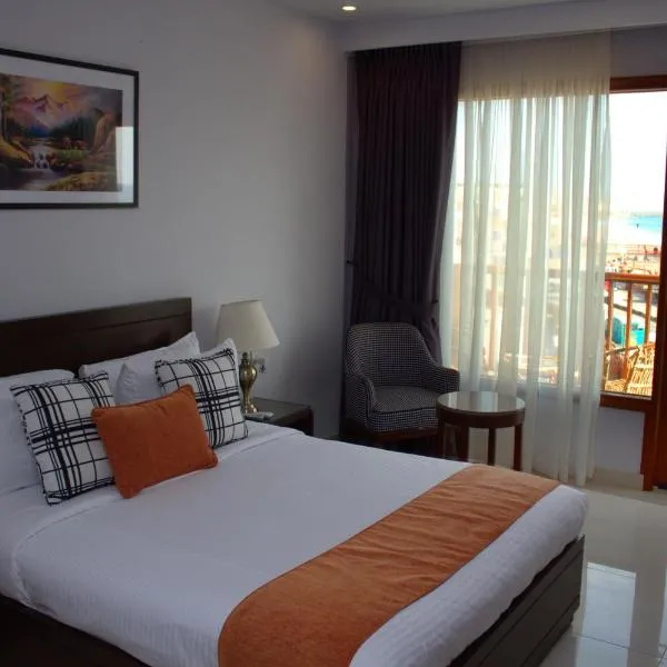 Destination Beach Hotel by Dreamworld, hotel in Karachi