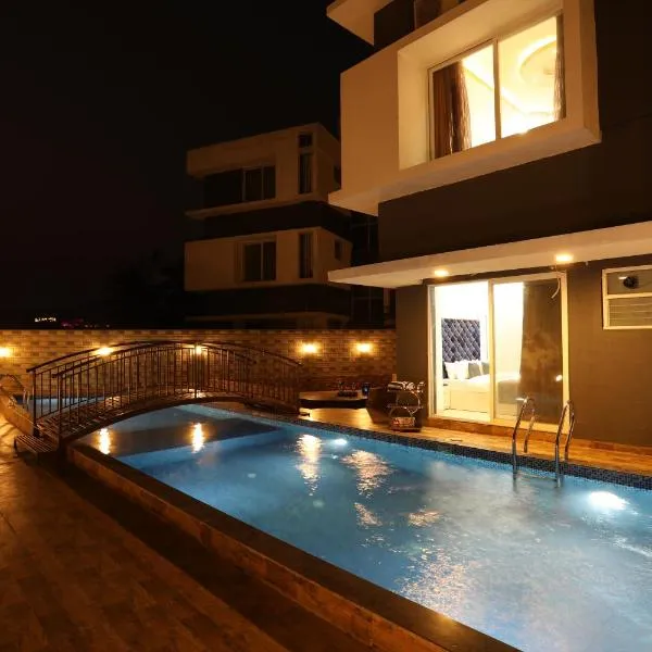 Casa Lola, hotel en Lonavala