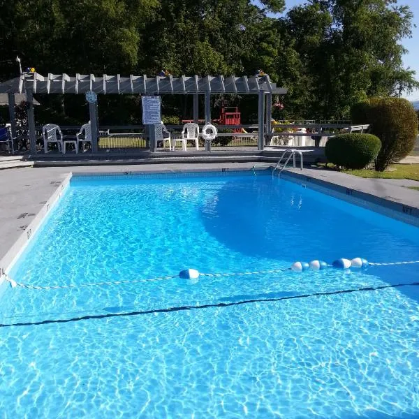 Carolina Motel, hotel v destinaci Franklin