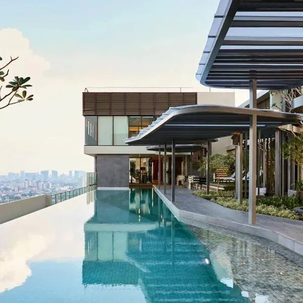 N Condominium、Ban Bang Khen (1)のホテル