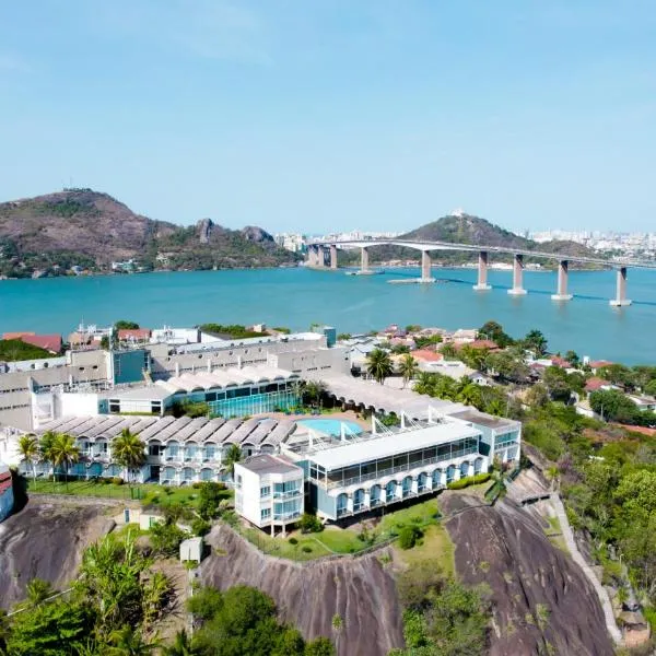 Hotel Senac Ilha do Boi, hotel v destinaci Vitória
