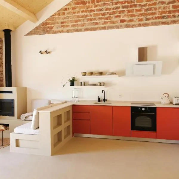 AL MAR Guesthouse, hotel in São Luis