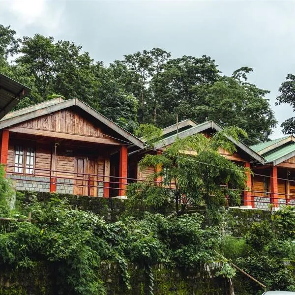 Camp David, Kigwema, hotel v destinaci Kohīma