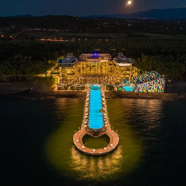 Paragraph Resort & Spa Shekvetili, Autograph Collection, hotel in Shekvetili
